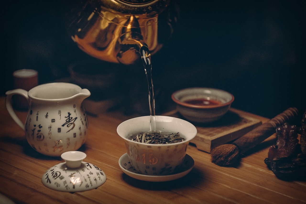 Ontdek de gezondheidsvoordelen van oolong: jouw nieuwe afslankthee!