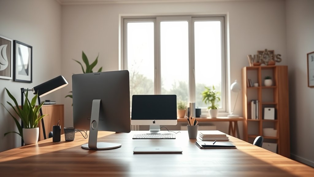 Maak van je werkplek een inspirerende en persoonlijke ruimte