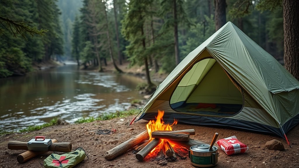 Met een goede caravanverzekering geniet je zorgeloos van je vakantie